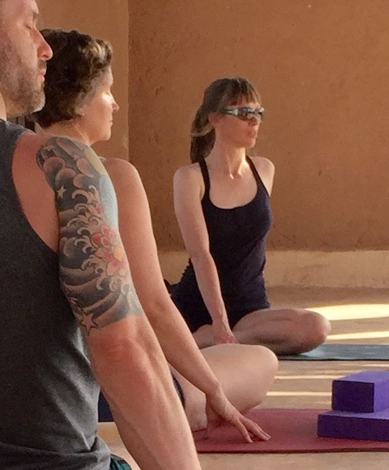 Yoga Explorer