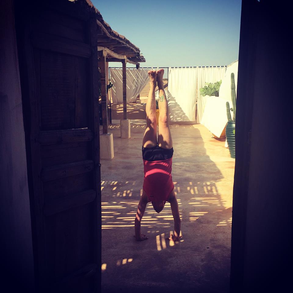 Yoga Explorer England
