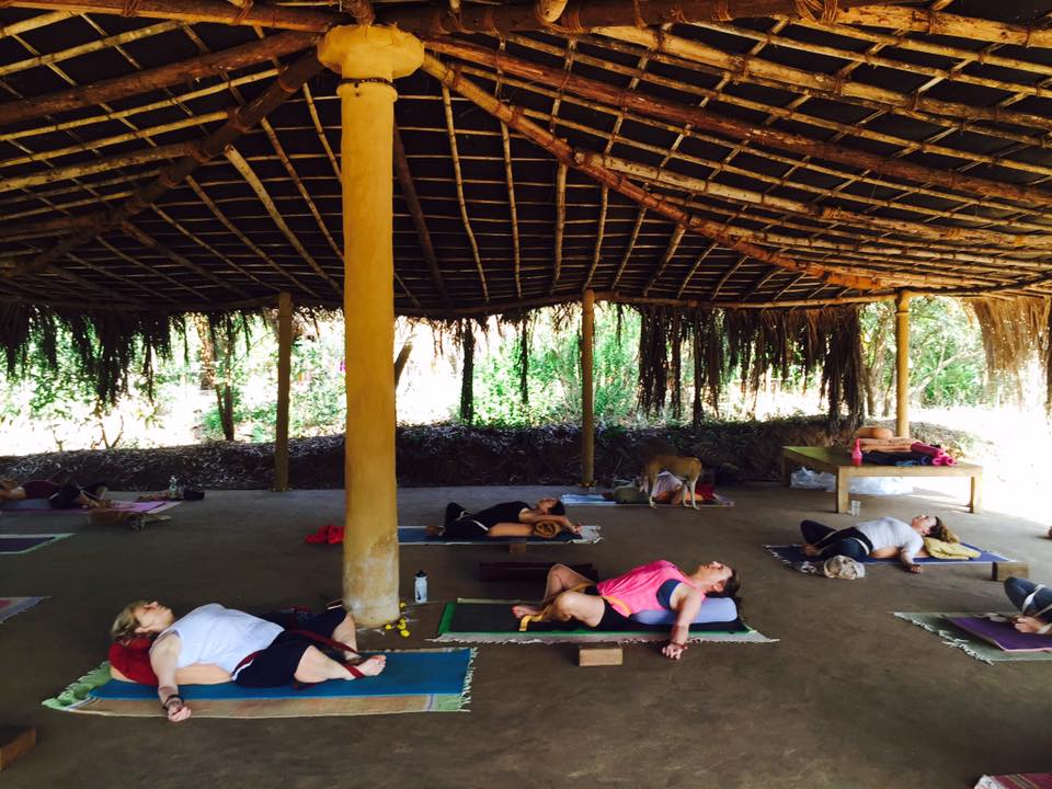 Yoga Explorer Hove
