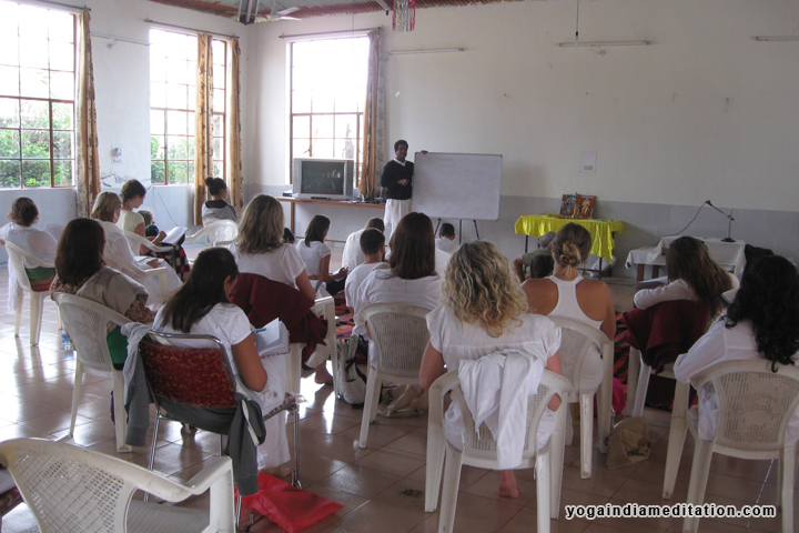 Yoga Meditation Aarsha Yoga Vidya Peetham Panmana