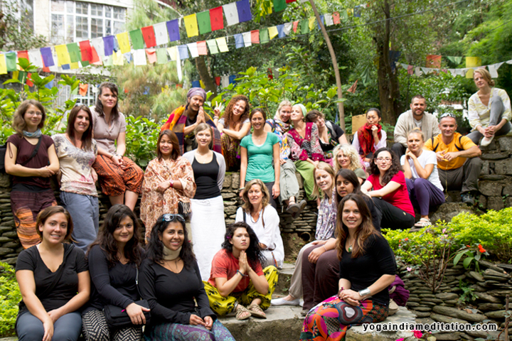 Yoga Meditation Aarsha Yoga Vidya Peetham Panmana