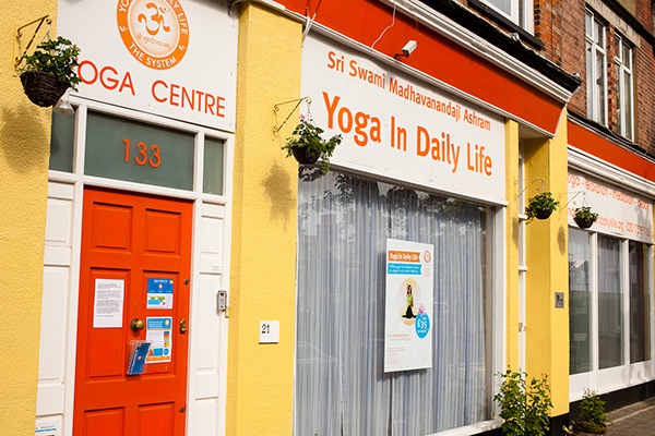 Yoga In Daily Life 