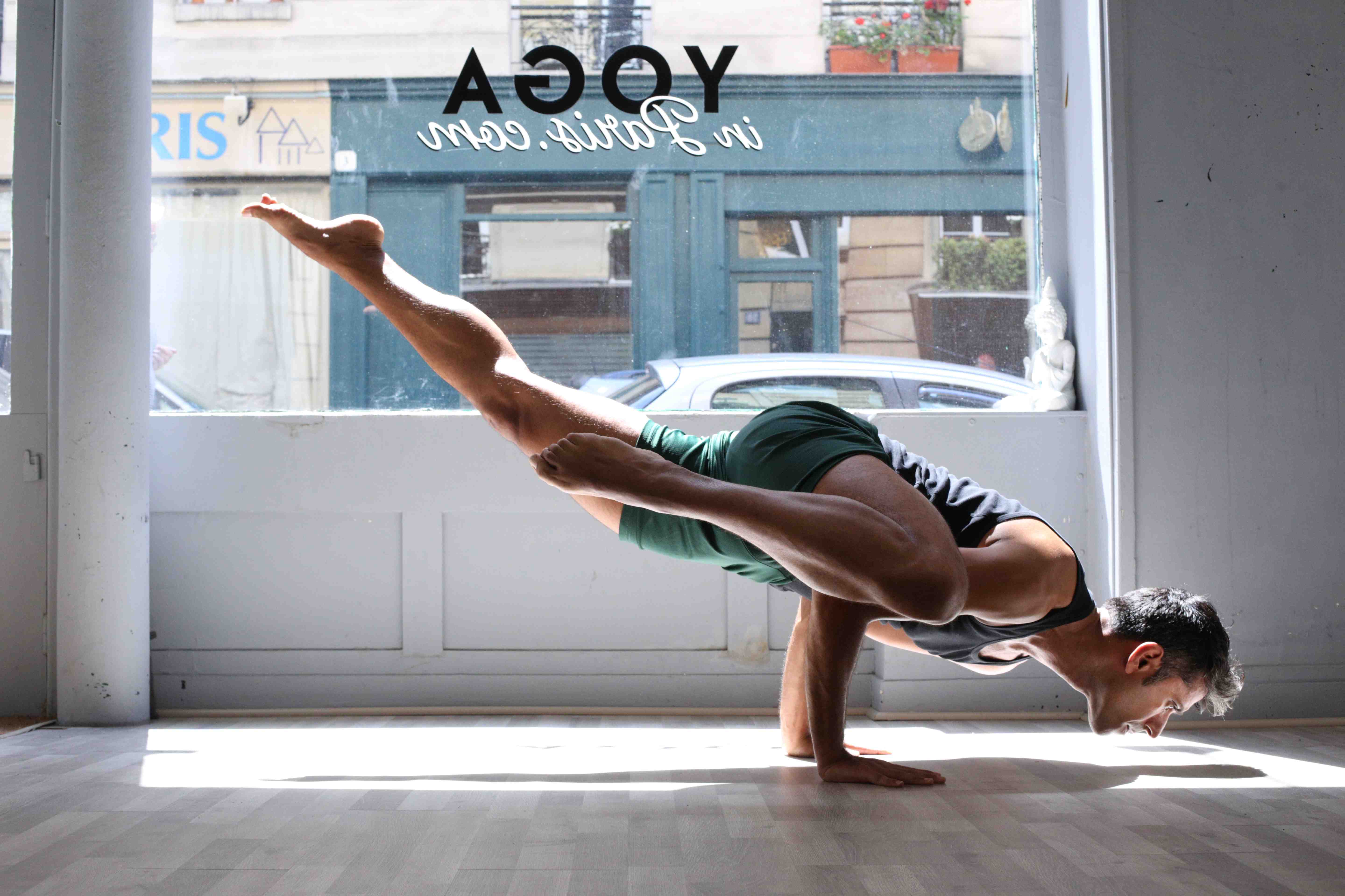 Yogainparis.com Centre De Yoga Paris