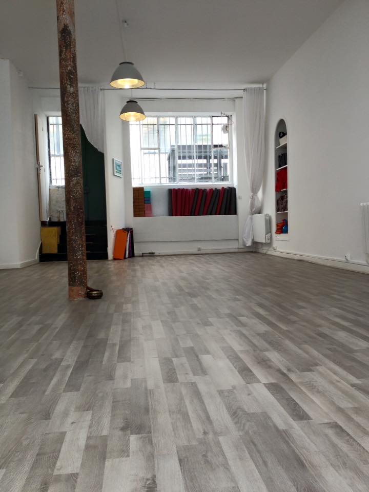 Yogainparis.com Centre De Yoga France