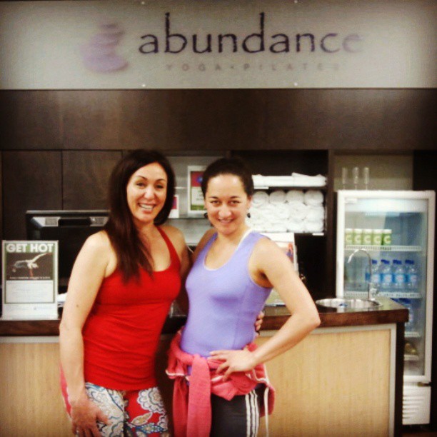 Abundance Yoga And Pilates Hamilton