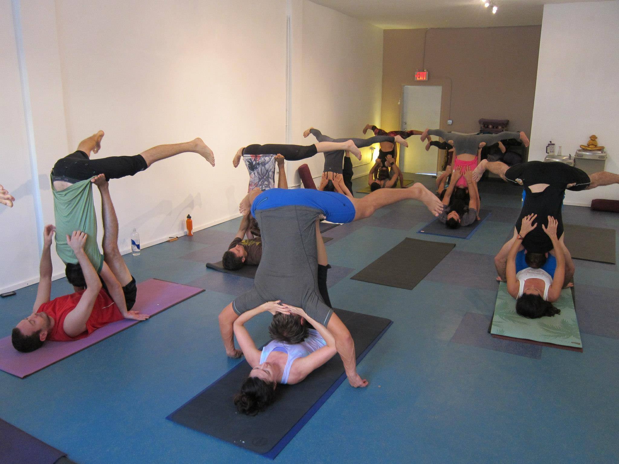 Abundance Yoga And Pilates Porirua