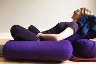Aileen Orr Yoga Edinburgh