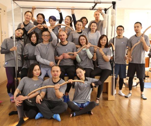 Alan Herdman Pilates Studio 