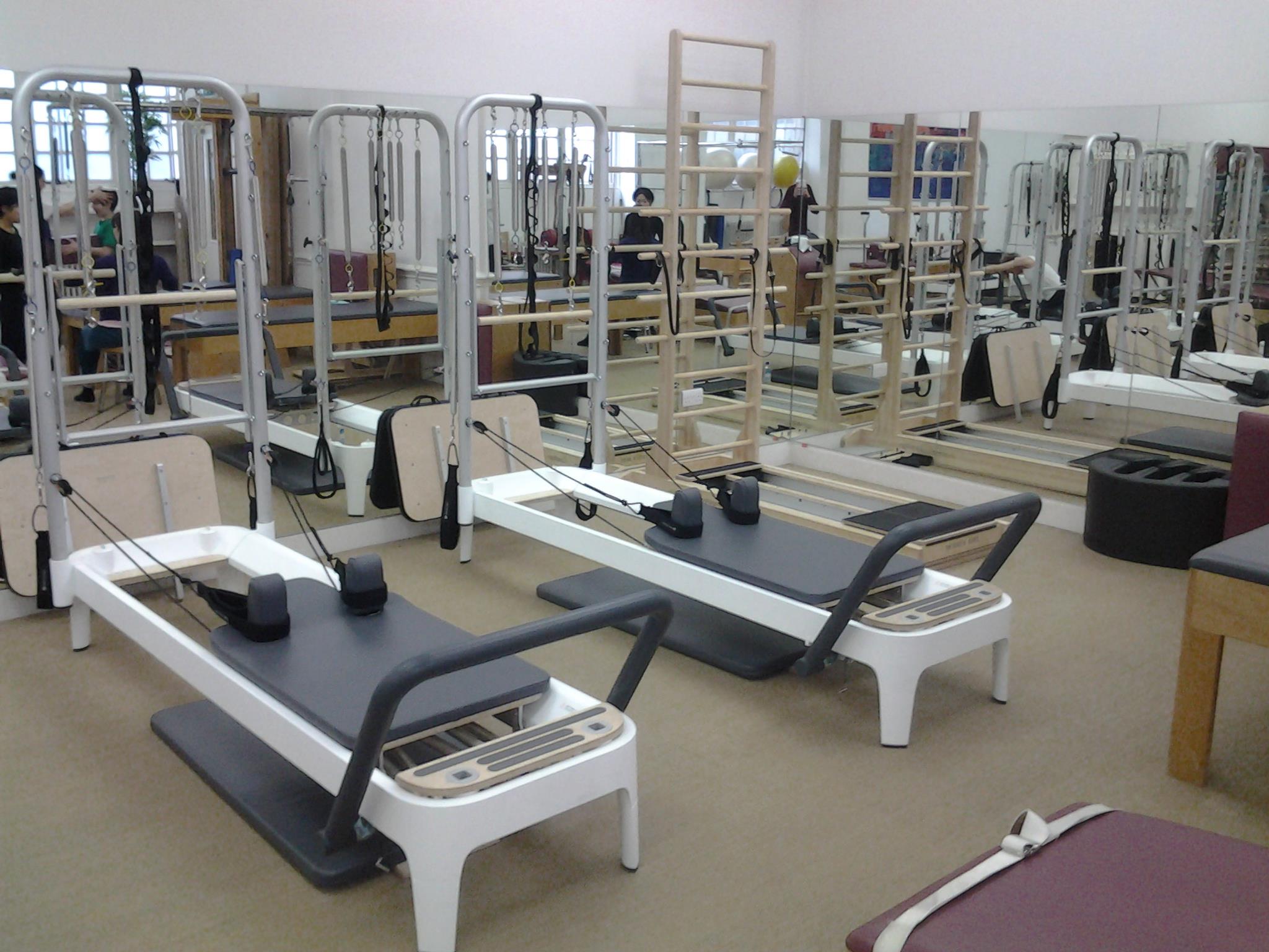 Alan Herdman Pilates Studio