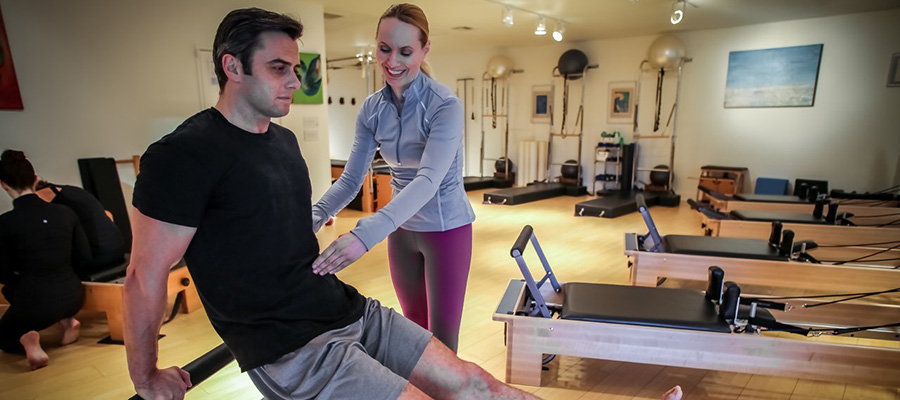 Align Beverly Hills Pilates 