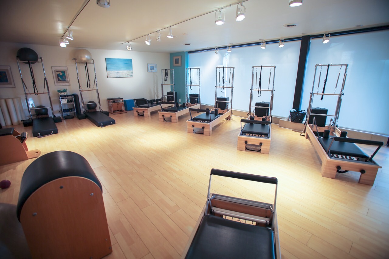 Align Beverly Hills Pilates Beverly Hills