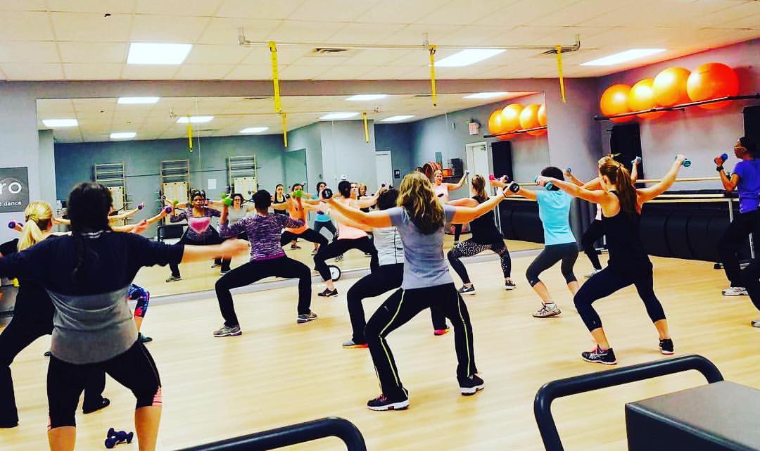 Allegro Pilates And Dance 