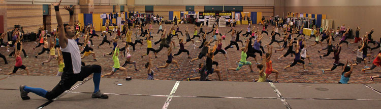 American Aerobic Association Aaai/isma Fitness