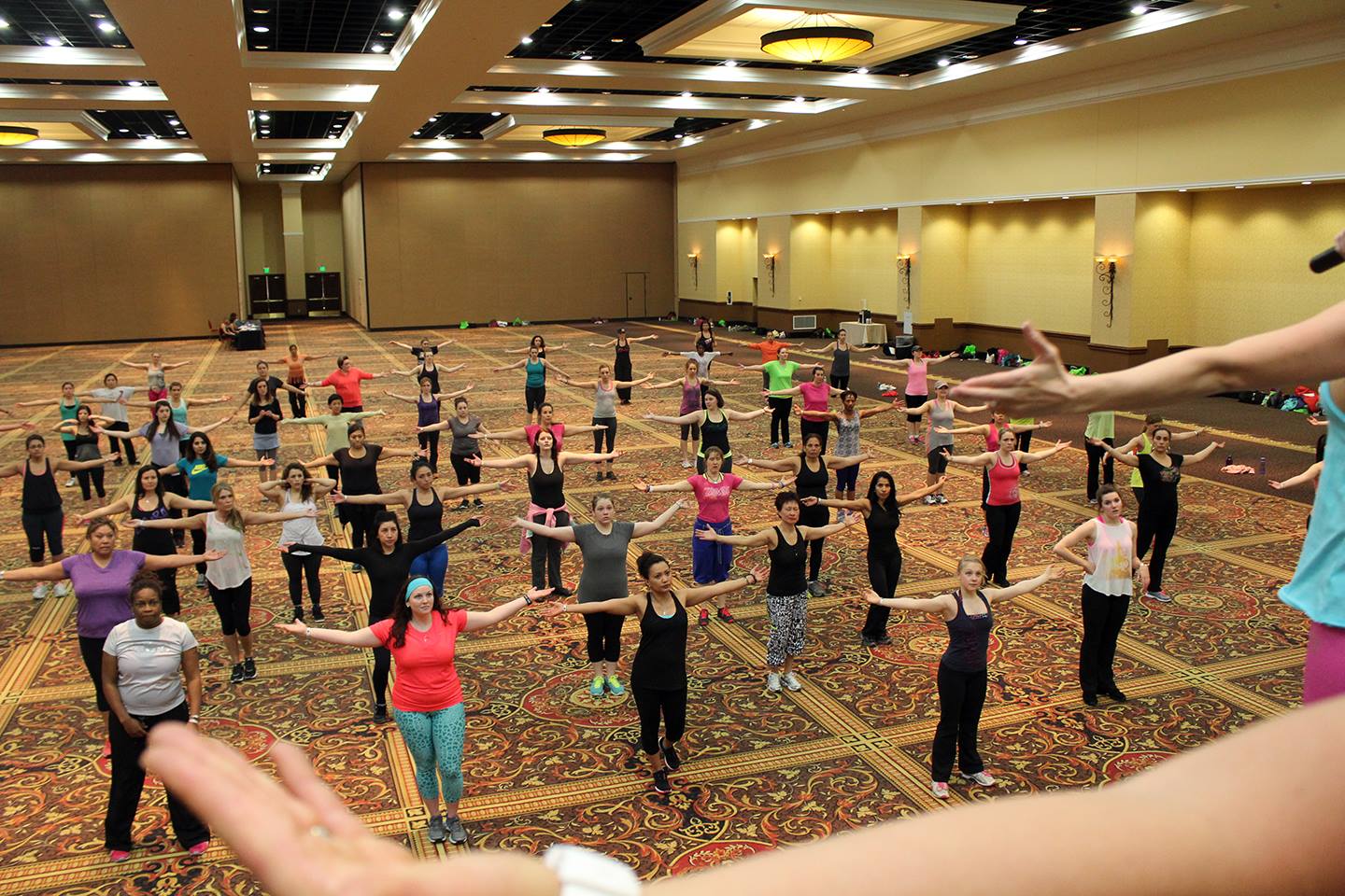 American Aerobic Association Aaai/isma Fitness 