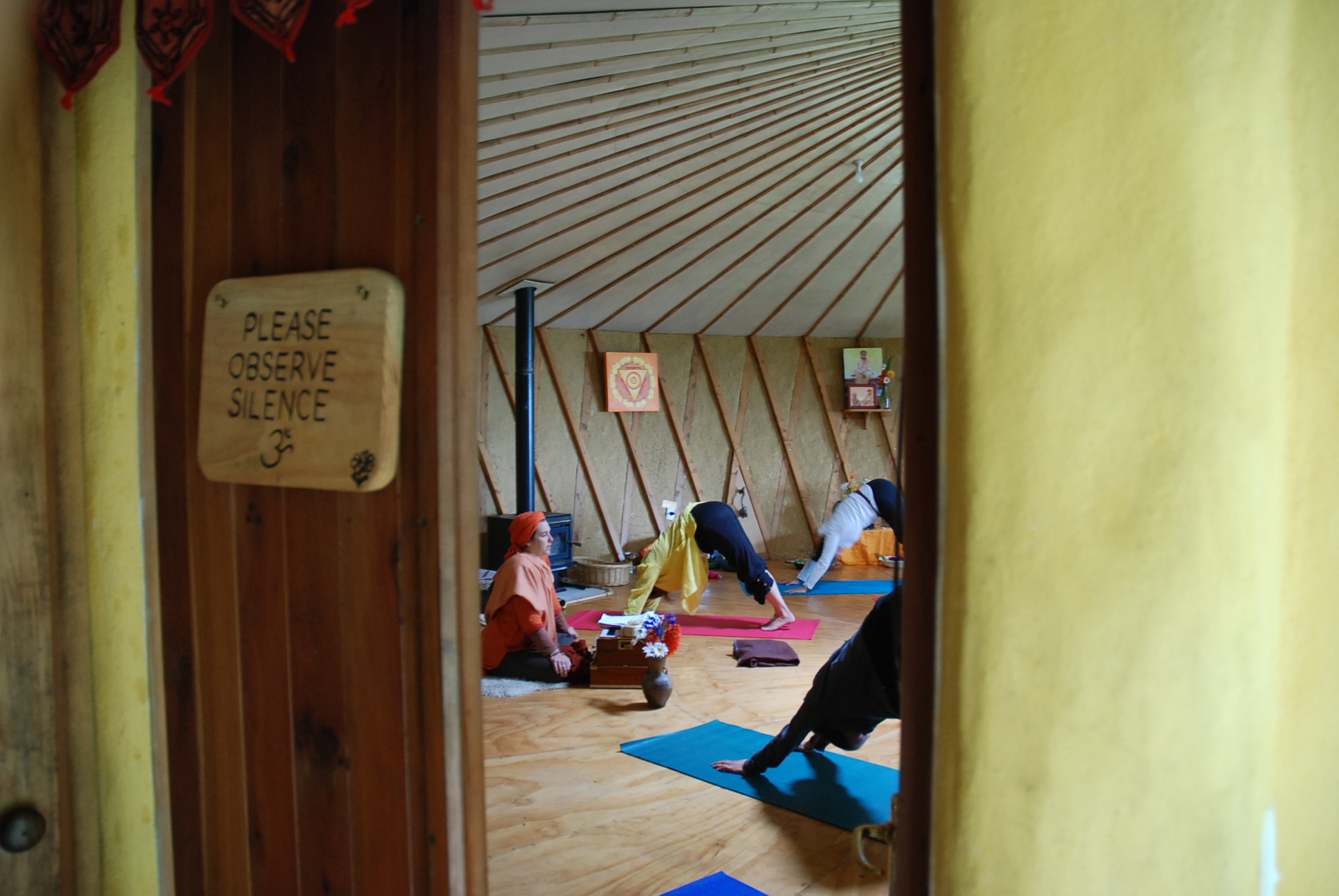 Anahata Yoga Retreat Golden Bay