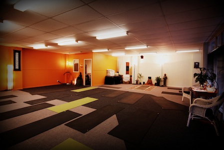 Anahata Yoga Studio Lower Hutt New Zealand