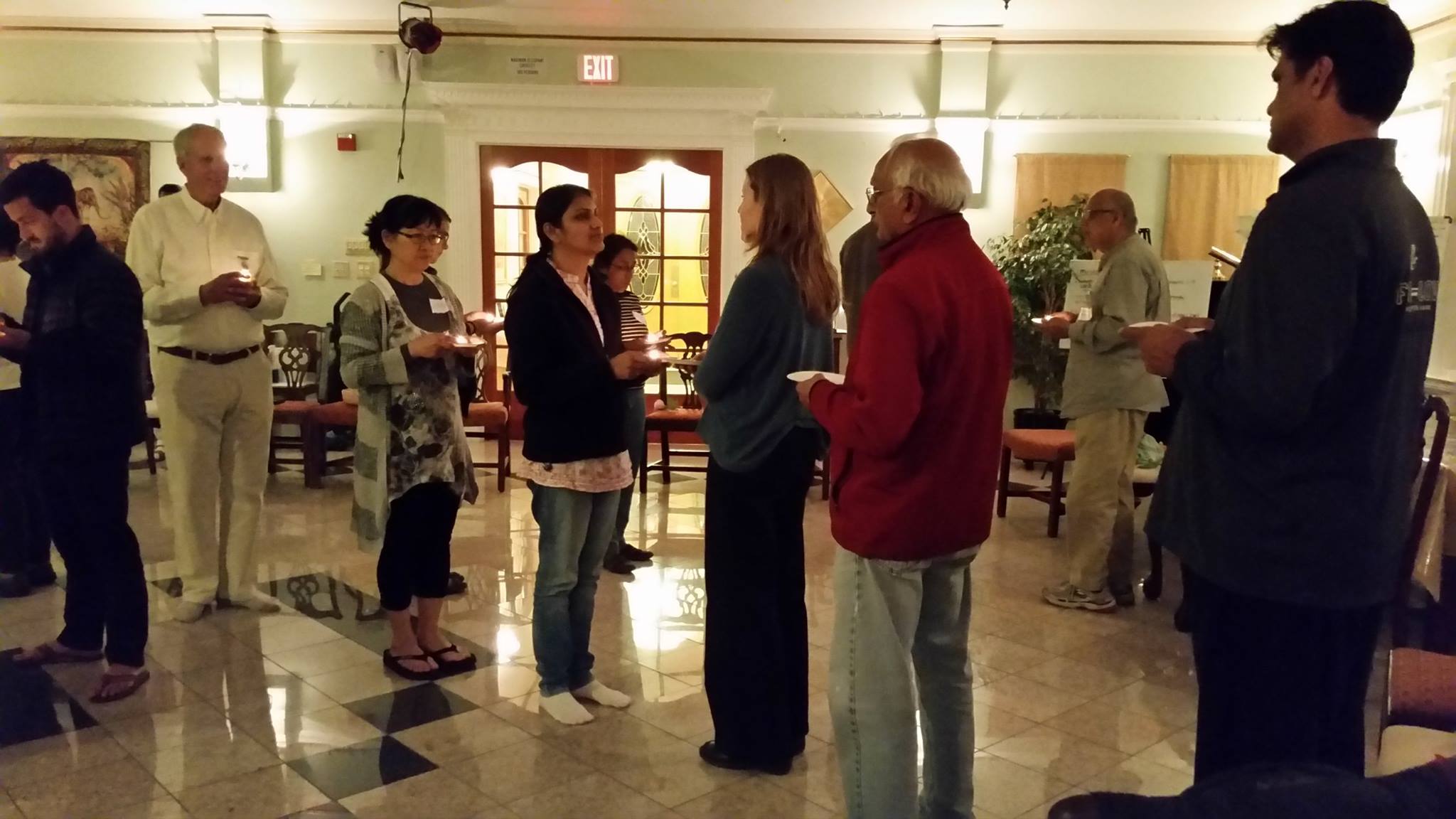 Anubhuti Meditation And Retreat Center Novato 
