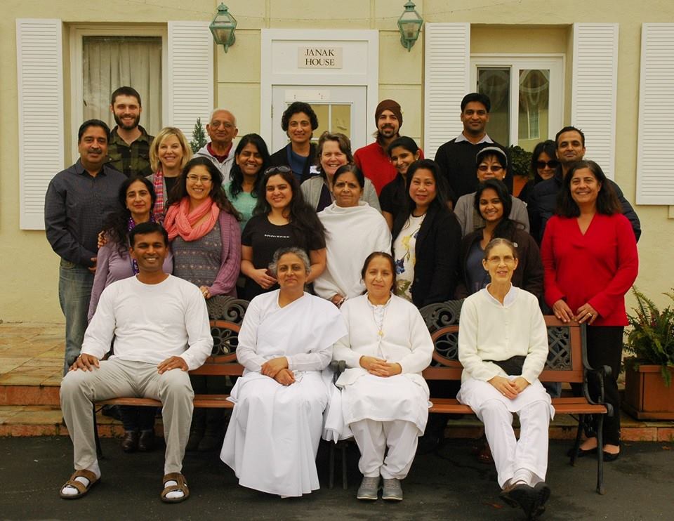 Anubhuti Meditation And Retreat Center Novato 