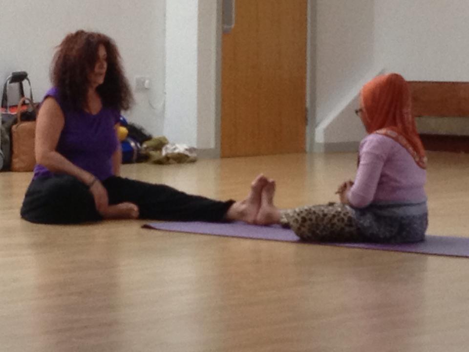 Aom Yoga Geneva