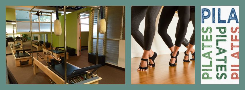Articulations Pilates Studio Riverside