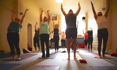 Ashram Yoga 