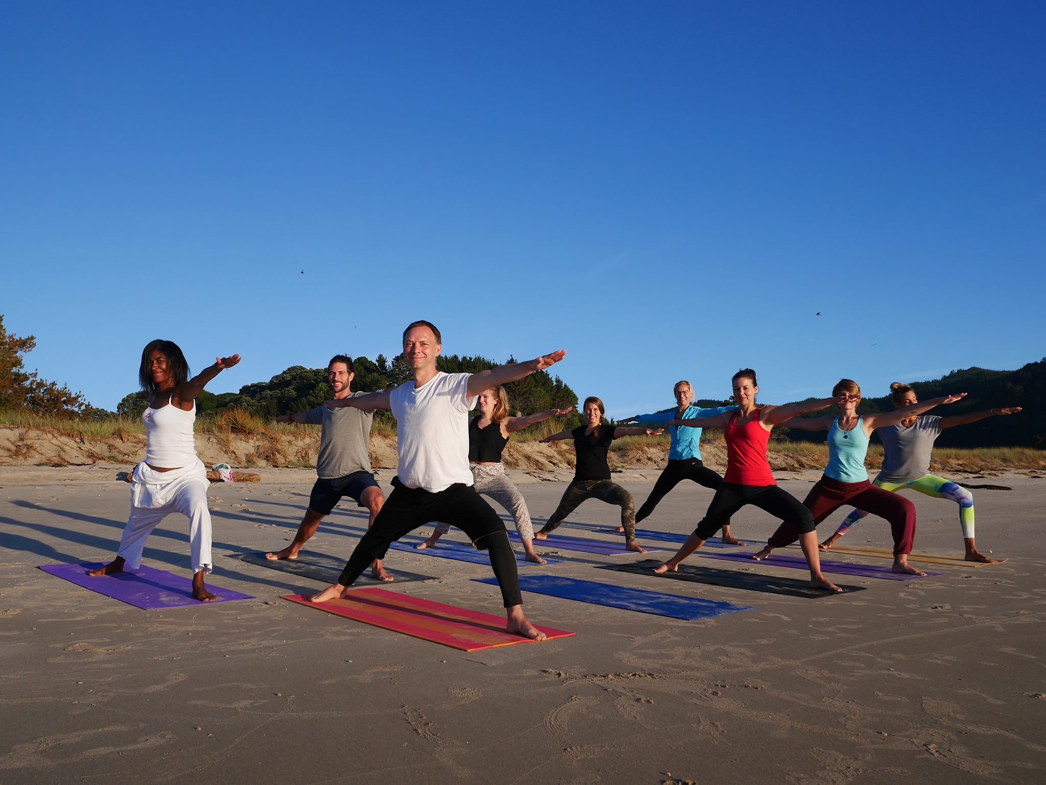 Ashram Yoga 