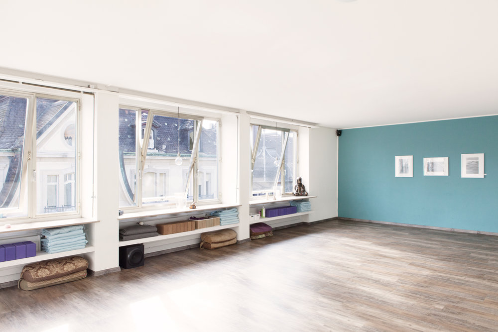 B. Yoga Basel