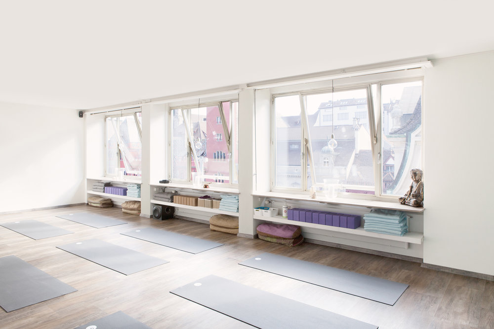 B. Yoga Basel