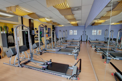 Ball Fitness Studios / The Pilates Coach 