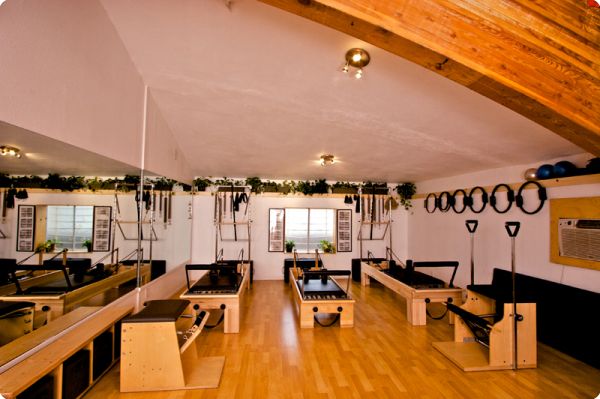 Berry Pilates Studio 