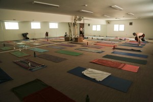 Bikram Yoga 