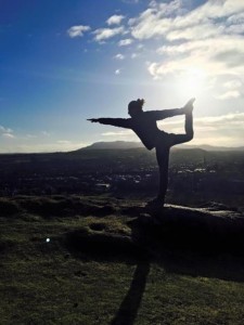 Bikram Yoga 