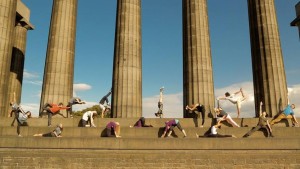 Bikram Yoga