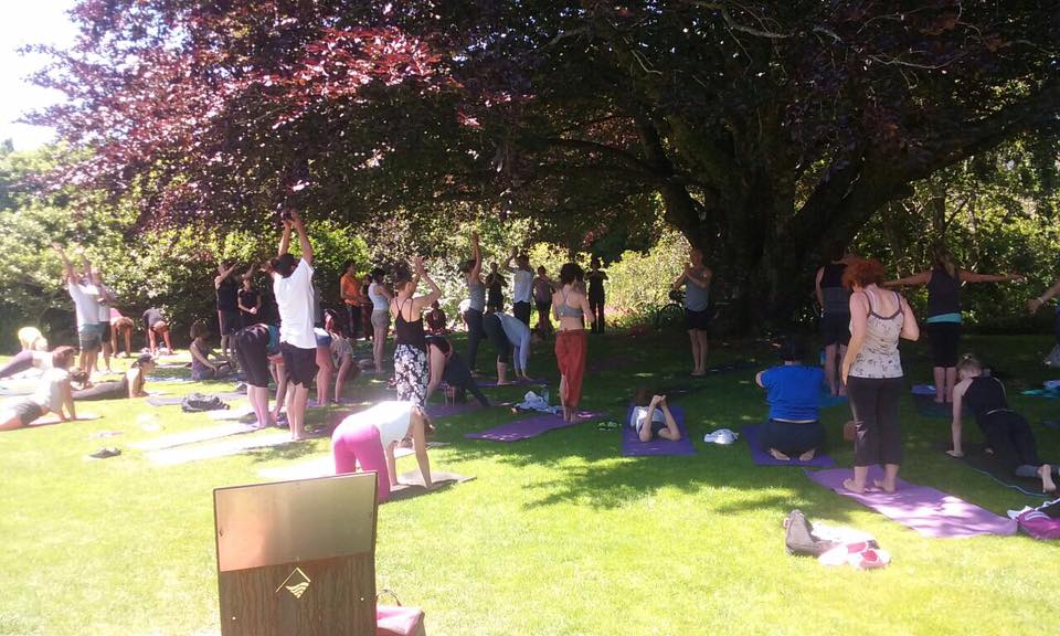Bikram Yoga Hamilton