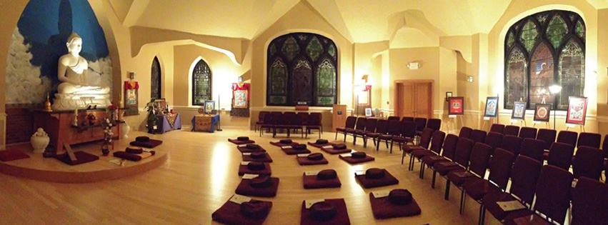 Blue Lotus Buddhist Temple