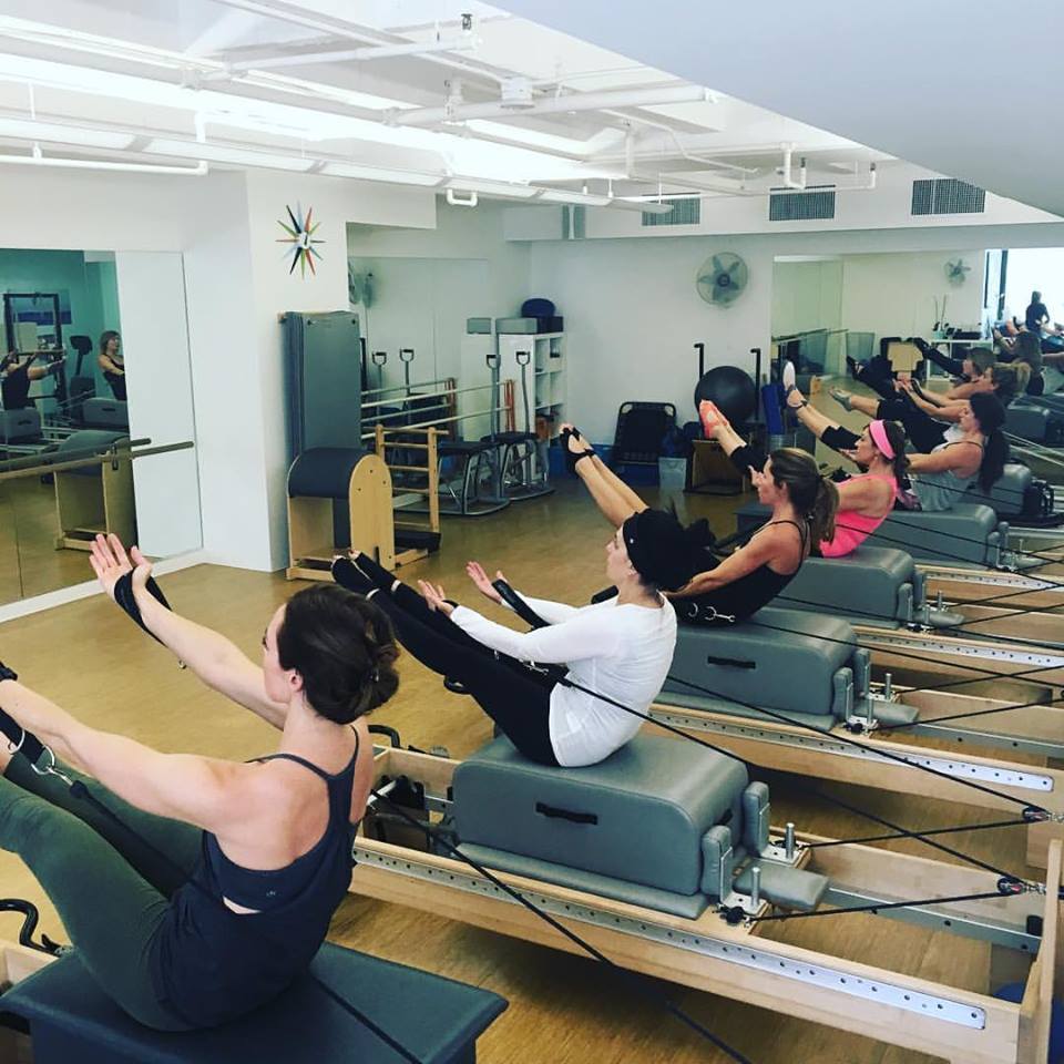 Bodyline Pilates And Pilates Certification Beverly Hills