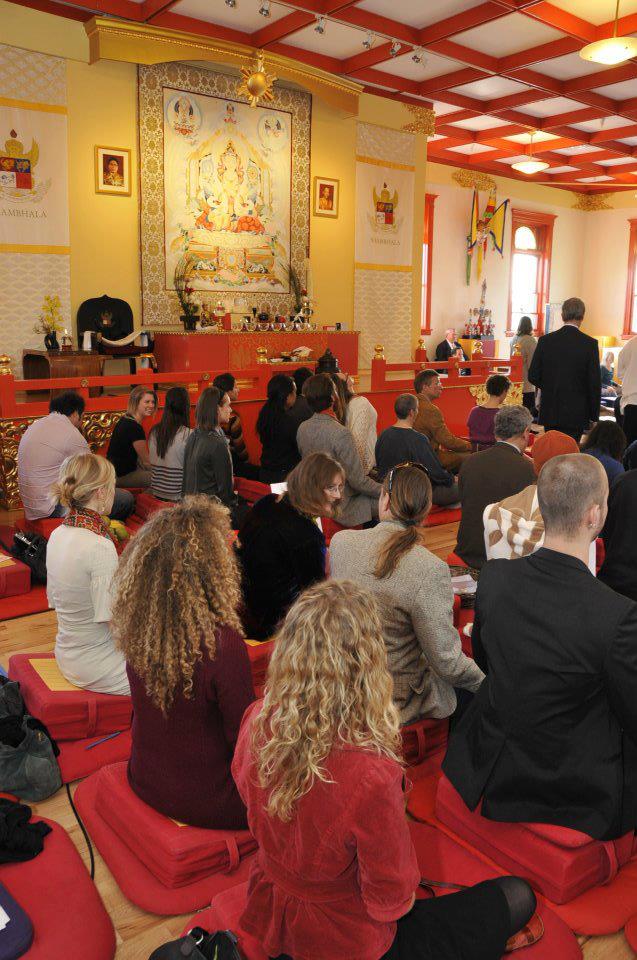 Boulder Shambhala Center Boulder