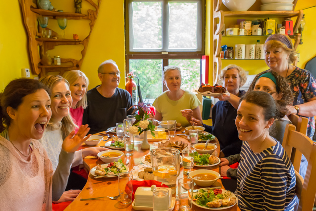 Burren Yoga And Meditation Centre Kinvara 