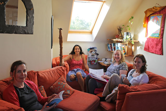 Burren Yoga And Meditation Centre Kinvara Ireland
