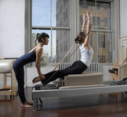 Center Pilates Studio 