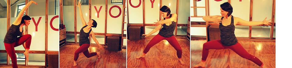 Calligraphy Yoga Wellington