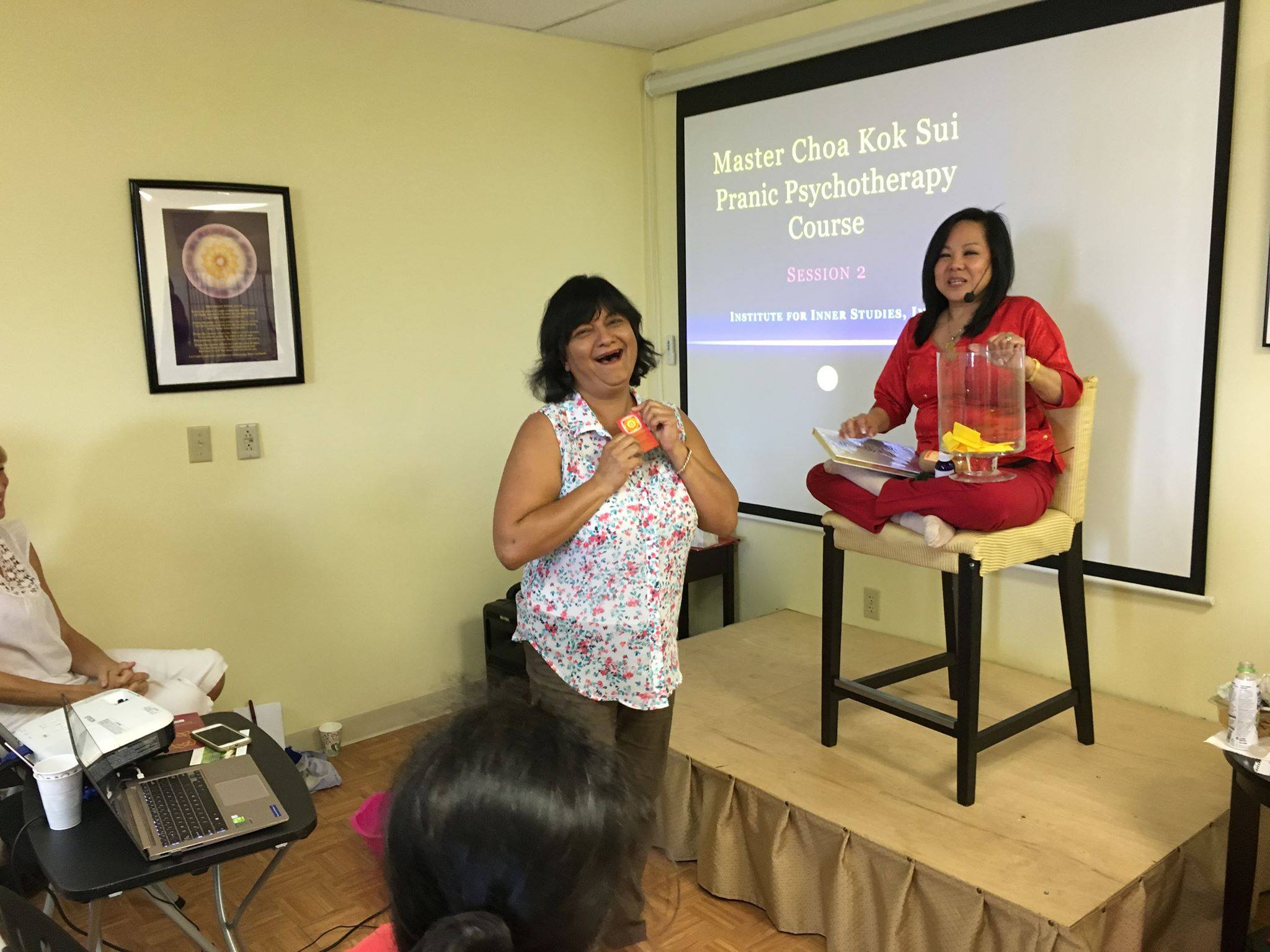 Center For Pranic Healing Lyndhurst