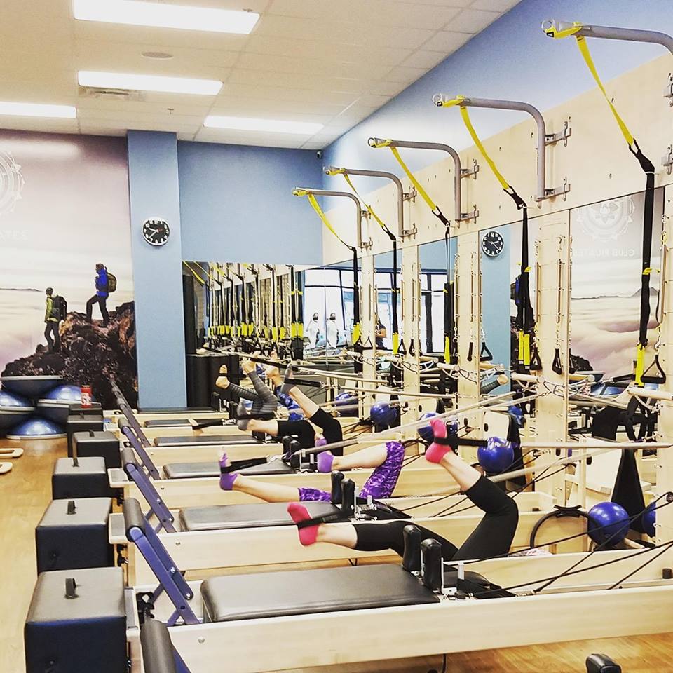 Club Pilates Studio 