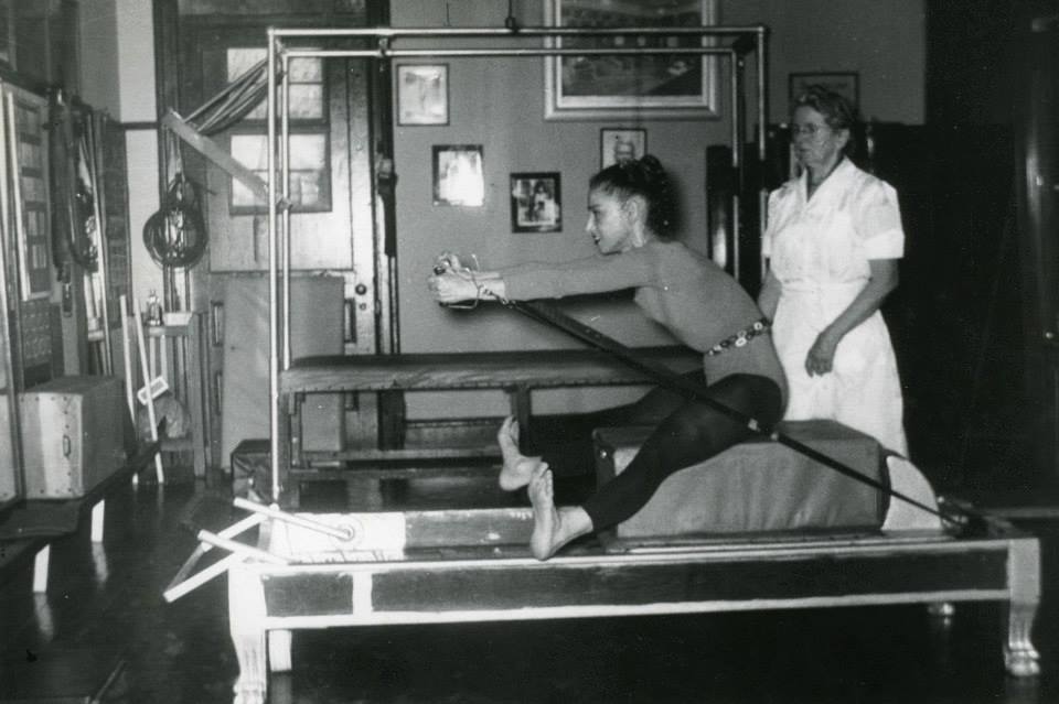 Core Dynamics-pilates 