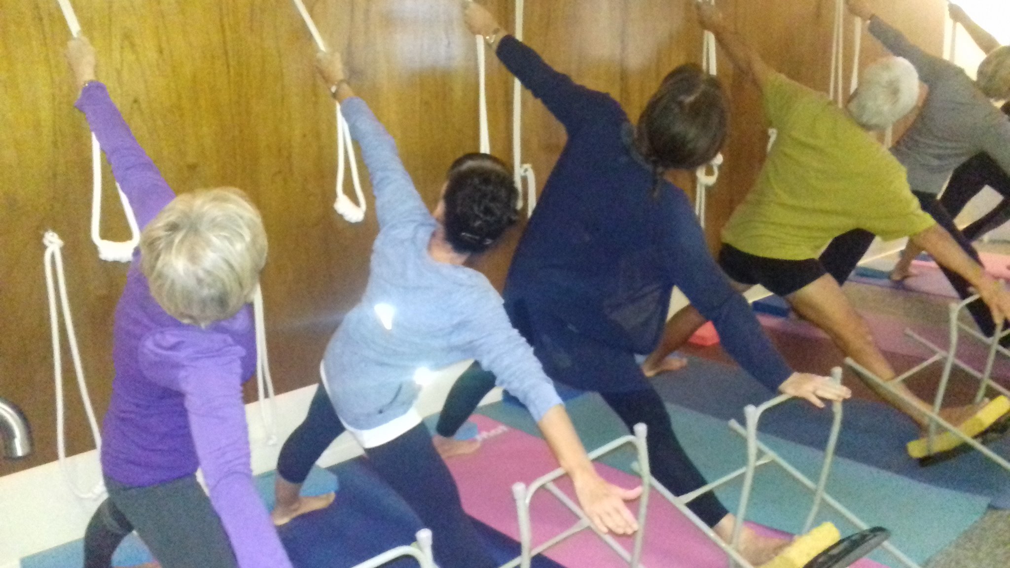 Crescent Yoga Studio Fylde