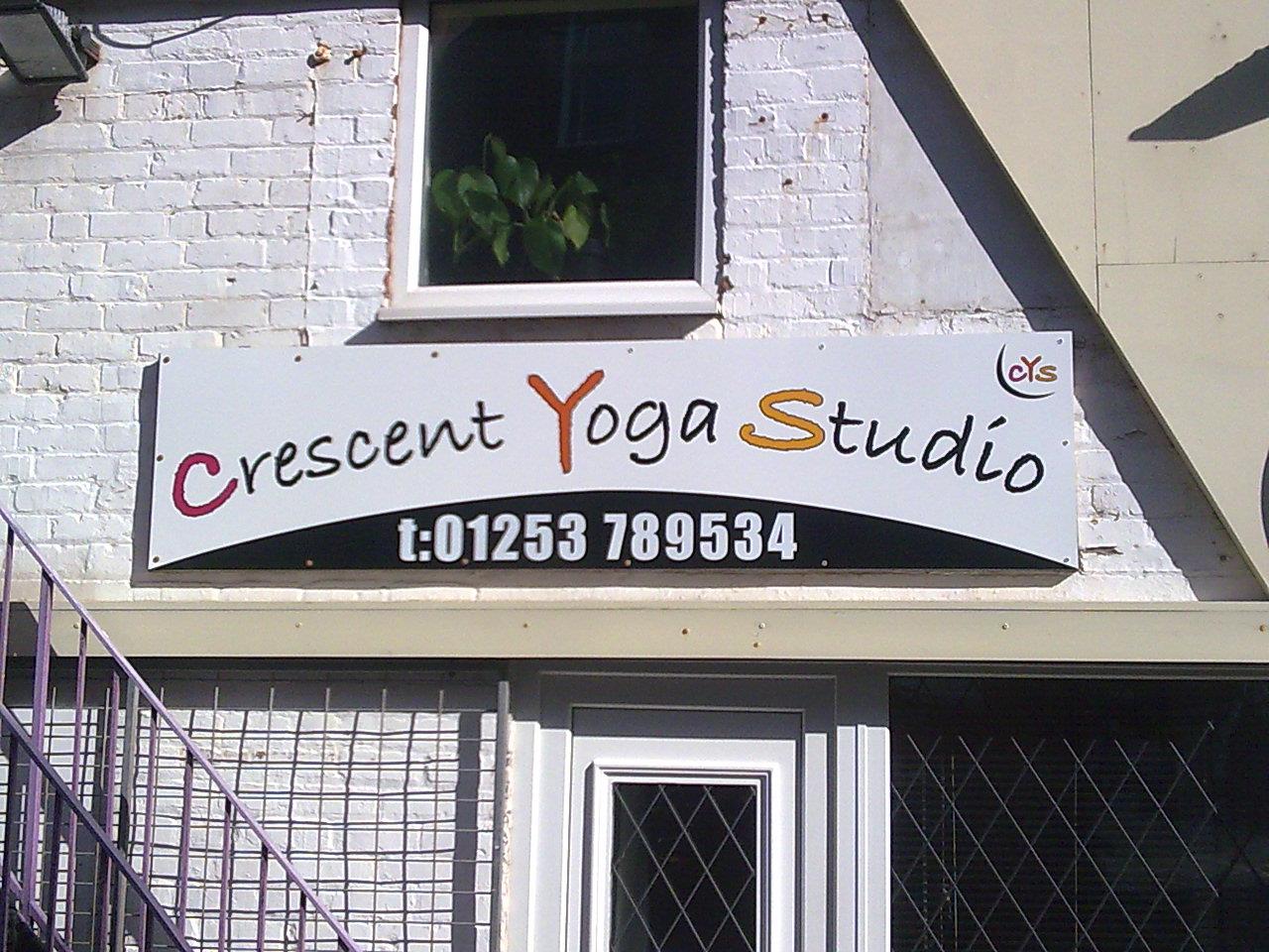 Crescent Yoga Studio 