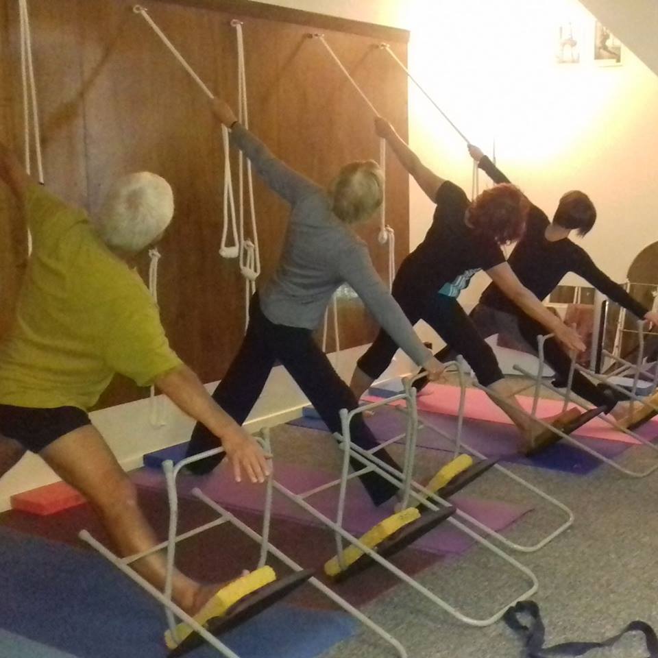 Crescent Yoga Studio England