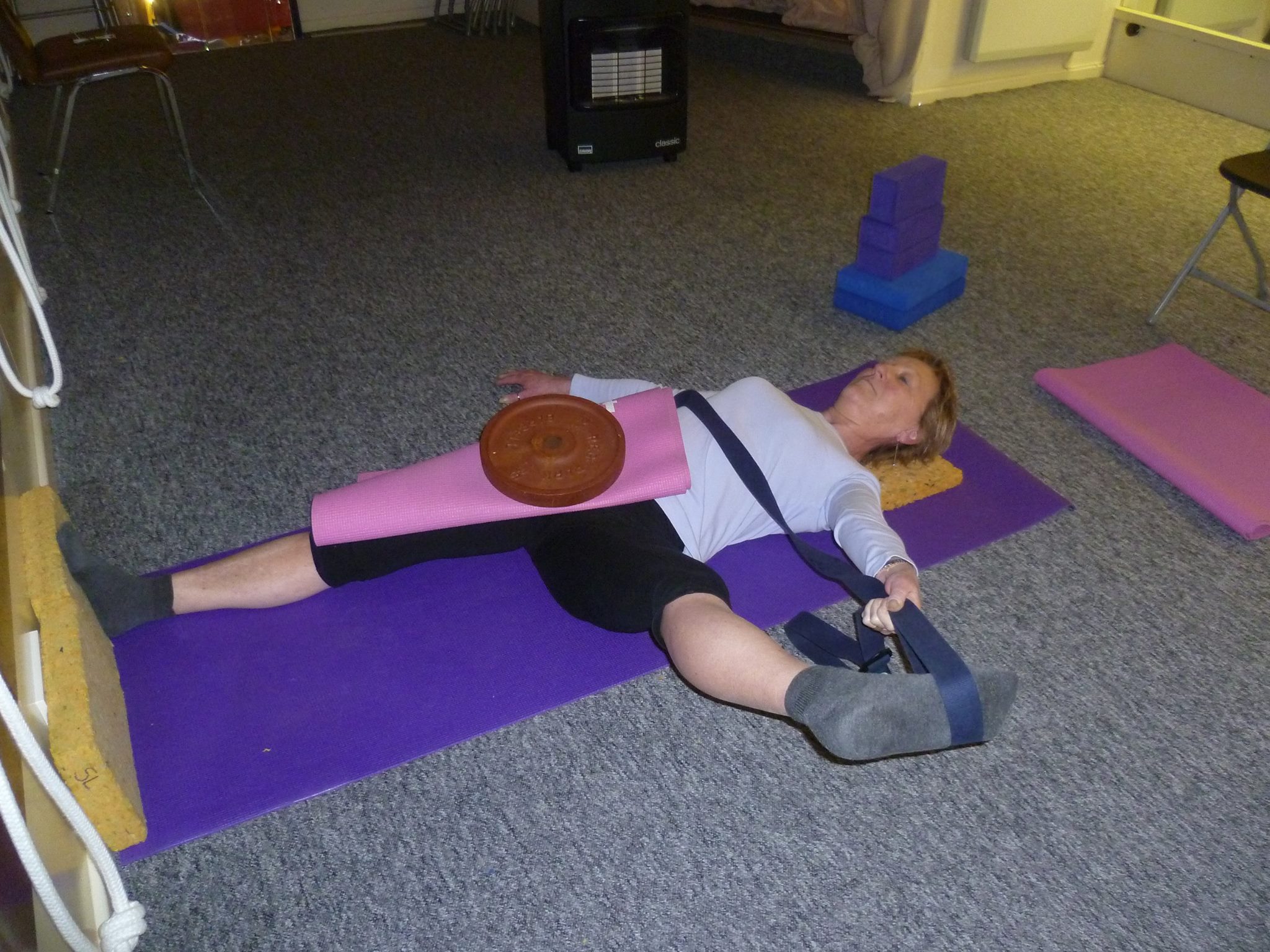 Crescent Yoga Studio Fylde