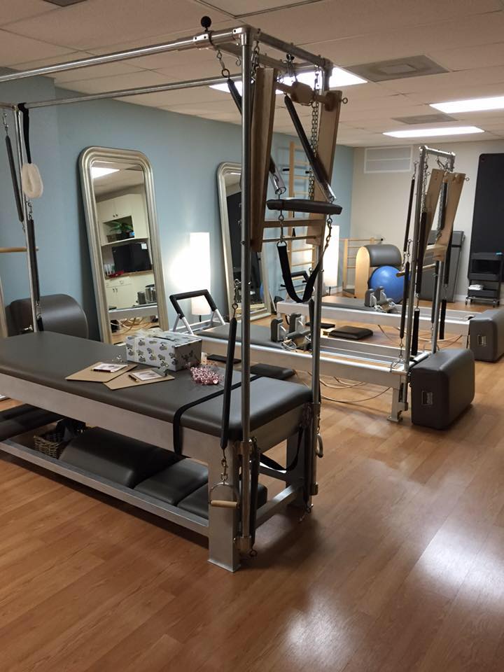 Crossman Pilates Studio United States