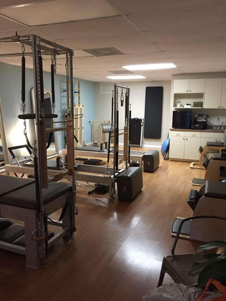 Crossman Pilates Studio